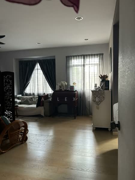 Semi-Detached House for Sale in Kota Kemuning (Shah Alam) - Ballex Bb - Living Room - PropertyGuru.com.my
