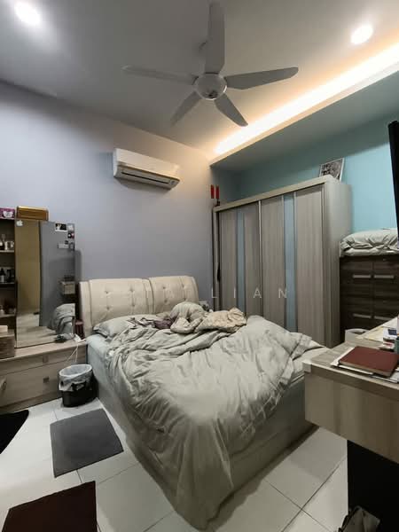 Townhouse for Sale in Bandar Saujana Putra (Tanjong Duabelas) - Leia Lian - Bedroom - PropertyGuru.com.my
