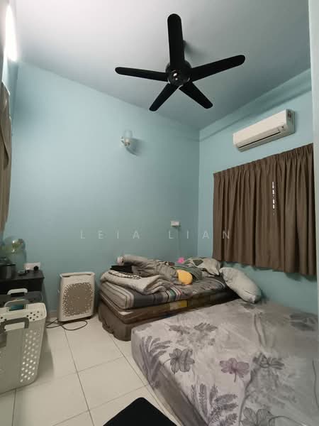 Townhouse for Sale in Bandar Saujana Putra (Tanjong Duabelas) - Leia Lian - Bedroom - PropertyGuru.com.my
