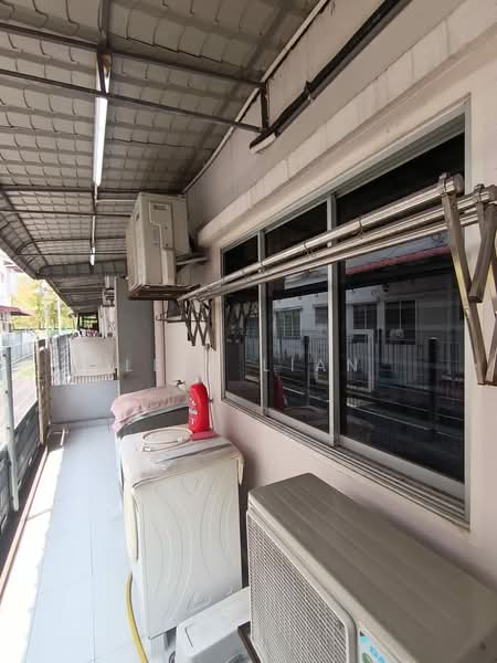 Townhouse for Sale in Bandar Saujana Putra (Tanjong Duabelas) - Leia Lian - Balcony - PropertyGuru.com.my