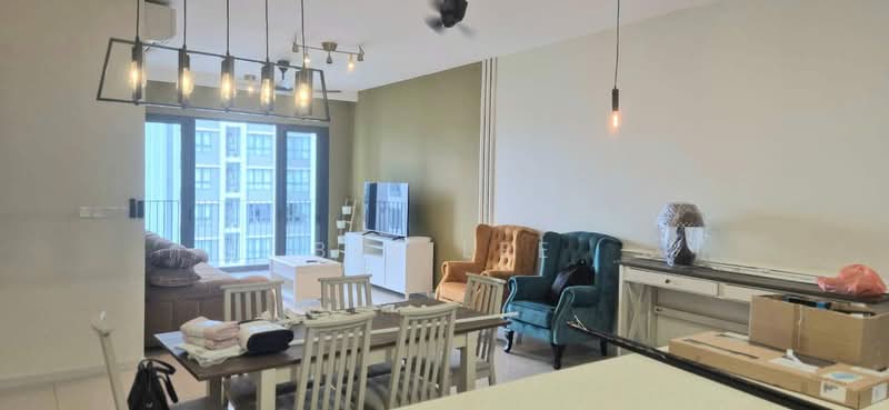 Sunway Belfield untuk Untuk Disewa - RM 6,800 /bulan, Mac 2026 - Living Room - PropertyGuru.com.my