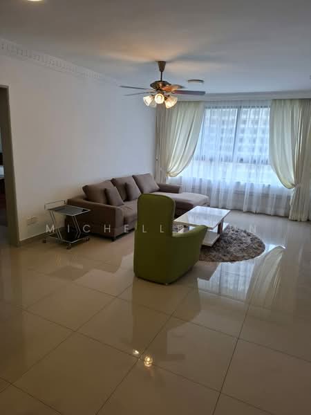 Condominium for Rent at Mont Kiara Pines - Michelle Yun - Living Room - PropertyGuru.com.my