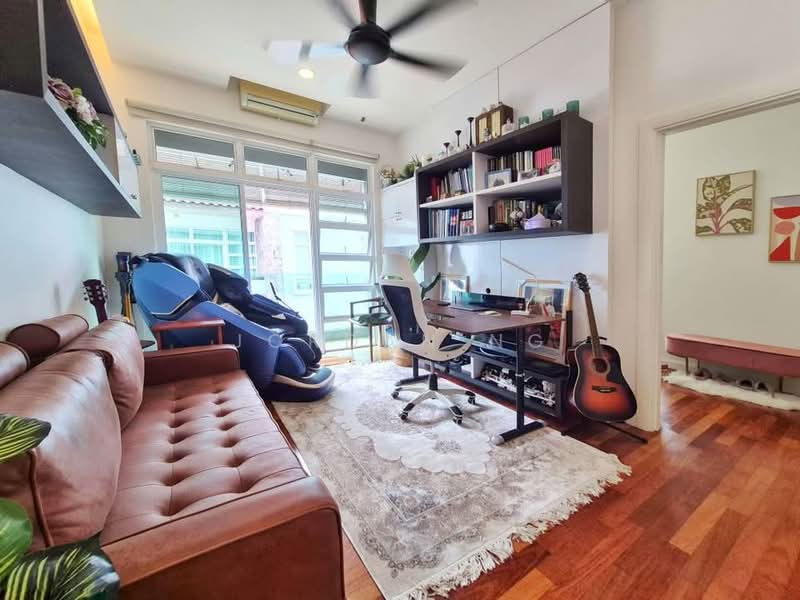 Semi-Detached House for Sale in Setia Eco Park (Setia Alam) - Jordan Ng - Study - PropertyGuru.com.my