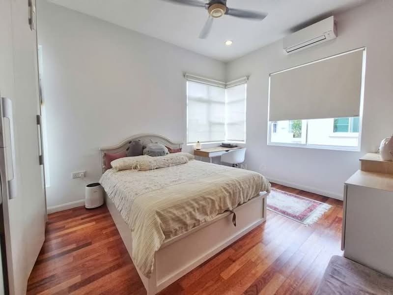 Semi-Detached House for Sale in Setia Eco Park (Setia Alam) - Jordan Ng - Bedroom - PropertyGuru.com.my