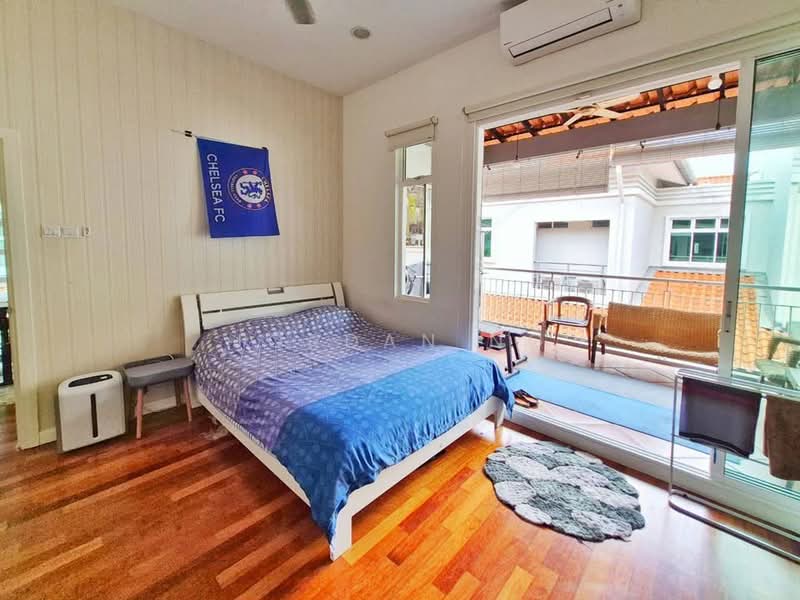 Semi-Detached House for Sale in Setia Eco Park (Setia Alam) - Jordan Ng - Bedroom - PropertyGuru.com.my