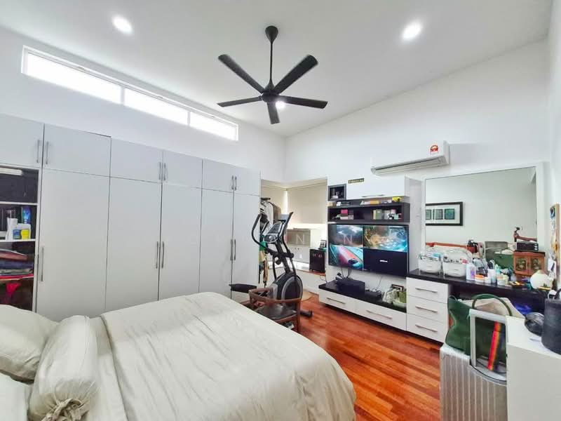 Semi-Detached House for Sale in Setia Eco Park (Setia Alam) - Jordan Ng - Bedroom - PropertyGuru.com.my