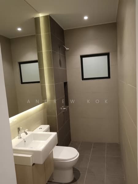 Service Residence for Sale at The WYN Residences - Andrew Kok - Bathroom - PropertyGuru.com.my