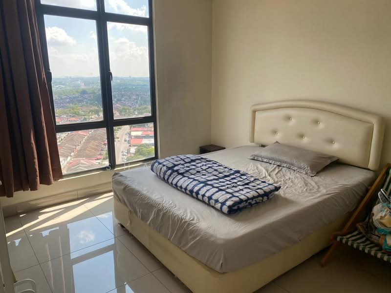 Service Residence for Sale at ARC @ Austin Hills - Sharon Lau - Bedroom - PropertyGuru.com.my