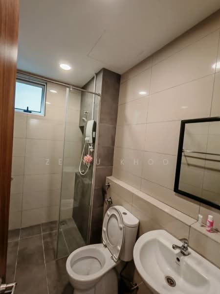 Villa Crystal untuk Untuk Disewa - RM 3,500 /bulan, Mac 2026 - Bathroom - PropertyGuru.com.my
