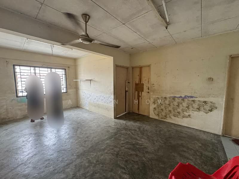 Flat for Sale at Flat Tasek 64 - Aaron How - Interior - PropertyGuru.com.my