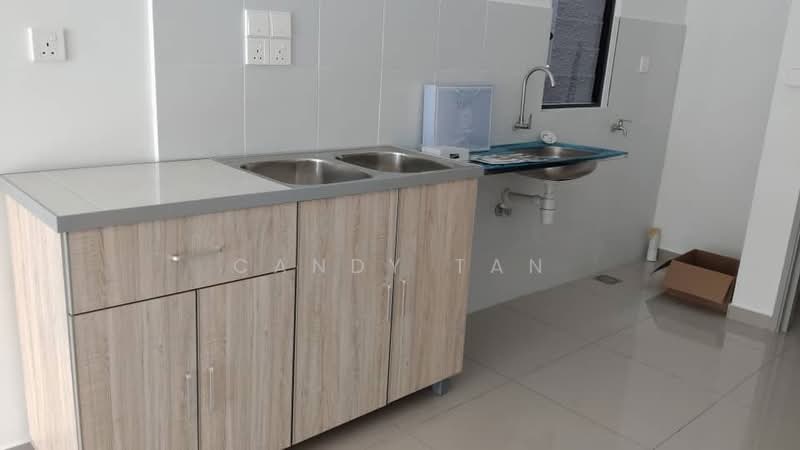 Service Residence for Rent at 168 Park Residensi Selayang - Candy Tan - Kitchen - PropertyGuru.com.my