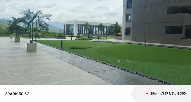 Service Residence for Rent at 168 Park Residensi Selayang - Candy Tan - Exterior - PropertyGuru.com.my