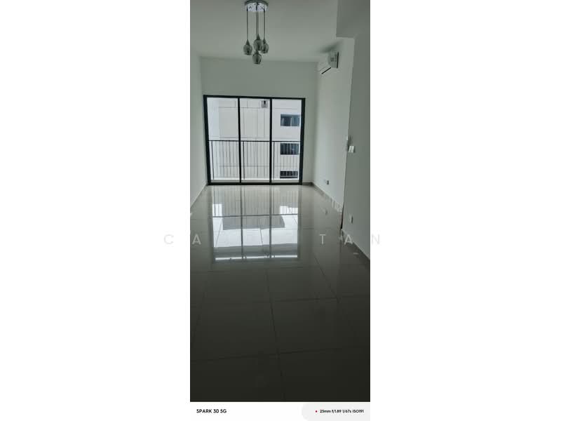 Service Residence for Rent at 168 Park Residensi Selayang - Candy Tan - Balcony - PropertyGuru.com.my