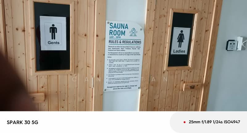 Service Residence for Rent at 168 Park Residensi Selayang - Candy Tan - Interior - PropertyGuru.com.my