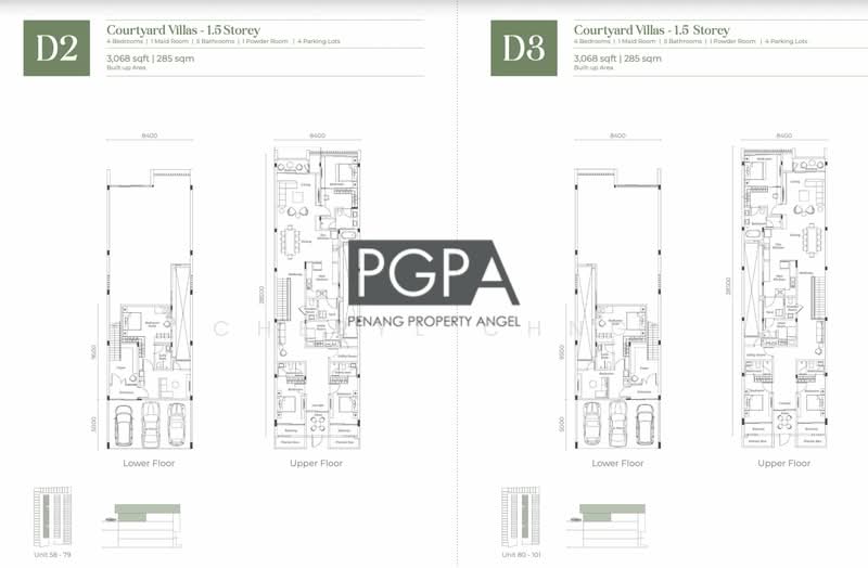 Twin Villa for Sale in George Town (Penang) - Cheryl Chng - PropertyGuru.com.my