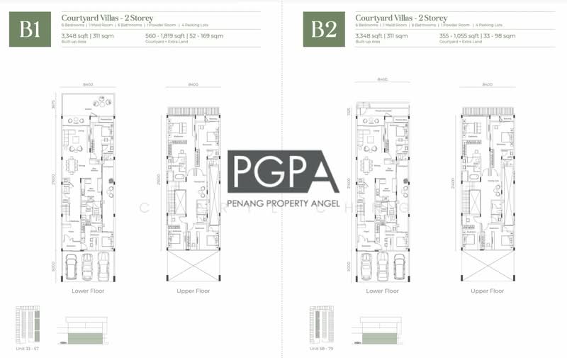 Twin Villa for Sale in George Town (Penang) - Cheryl Chng - PropertyGuru.com.my