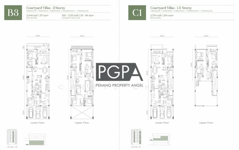 Twin Villa for Sale in George Town (Penang) - Cheryl Chng - PropertyGuru.com.my