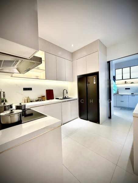 Twin Villa for Sale in George Town (Penang) - Cheryl Chng - Kitchen - PropertyGuru.com.my