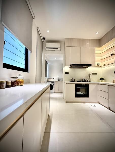 Twin Villa for Sale in George Town (Penang) - Cheryl Chng - Kitchen - PropertyGuru.com.my