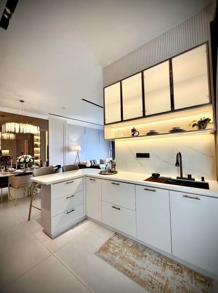 Twin Villa for Sale in George Town (Penang) - Cheryl Chng - Kitchen - PropertyGuru.com.my