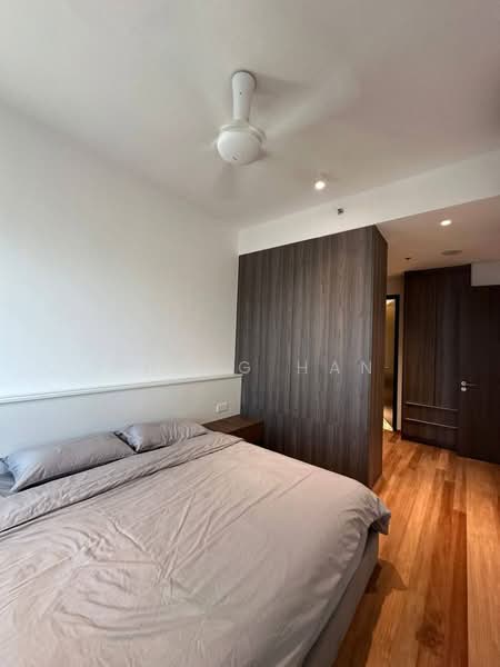 Marriott Residence @ Gurney untuk Untuk Disewa - RM 5,300 /bulan, Mac 2026 - Bedroom - PropertyGuru.com.my