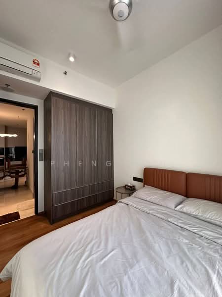 Marriott Residence @ Gurney untuk Untuk Disewa - RM 5,300 /bulan, Mac 2026 - Bedroom - PropertyGuru.com.my