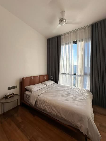 Marriott Residence @ Gurney untuk Untuk Disewa - RM 5,300 /bulan, Mac 2026 - Bedroom - PropertyGuru.com.my