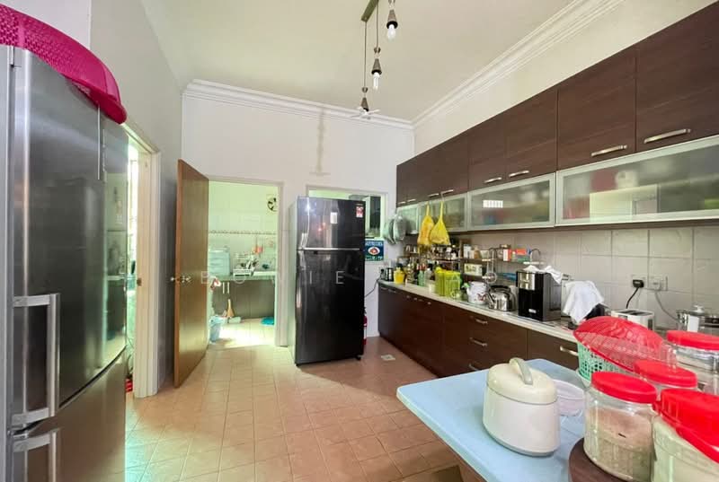 3-storey Terraced House for Sale in Jalan Ipoh (Kuala Lumpur) - Bowie Liao - Kitchen - PropertyGuru.com.my