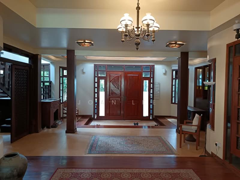 Bungalow for Sale in Petaling Jaya (Selangor) - Joan Lee - Entrance - PropertyGuru.com.my