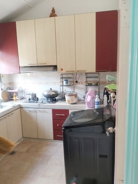 1-storey Terraced House for Sale in Taman Setia Indah (Tebrau) - Anderson Yu - Kitchen - PropertyGuru.com.my