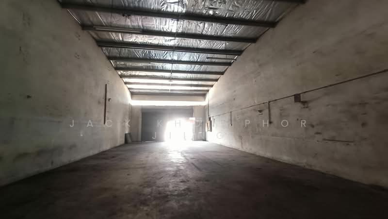 Factory for Rent in Taman Klang Utama (Kapar) - Jack Khor Phor Jiing - Interior - PropertyGuru.com.my