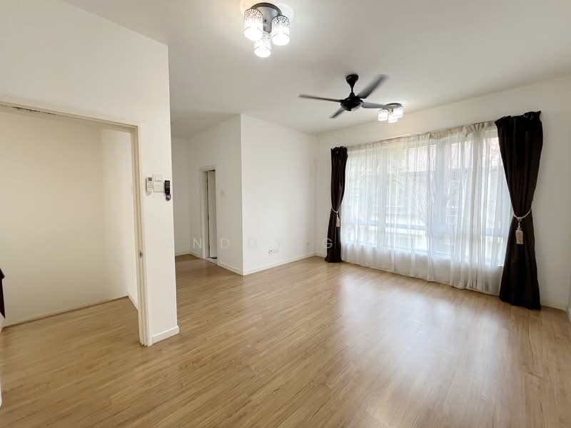 Terraced House for Rent in Bandar Saujana Putra (Tanjong Duabelas) - Anddy Gan - Living Room - PropertyGuru.com.my
