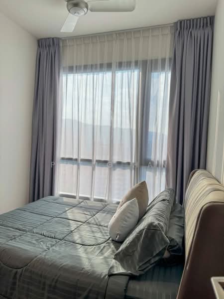 Marriott Residence @ Gurney untuk Untuk Disewa - RM 5,500 /bulan, Mac 2026 - Bedroom - PropertyGuru.com.my