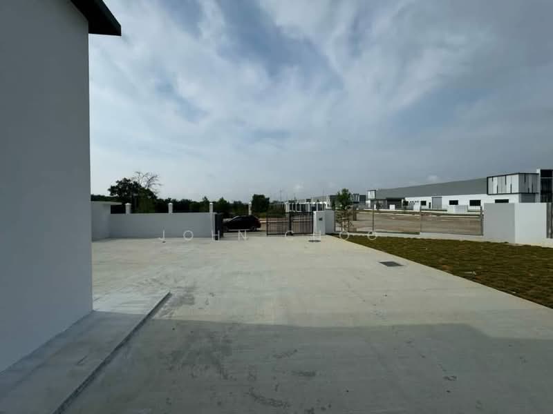 Cluster Factory for Sale in Eco Business Park 1 (Johor Bahru) - John Choo - Exterior - PropertyGuru.com.my