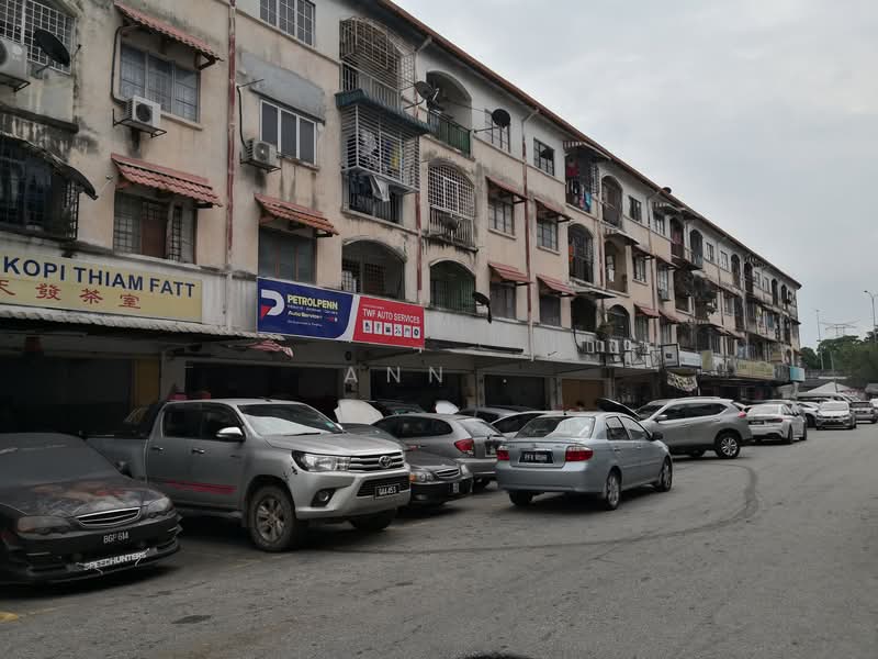 Shop for Rent in Cheras (Selangor) - Ann . - Exterior - PropertyGuru.com.my