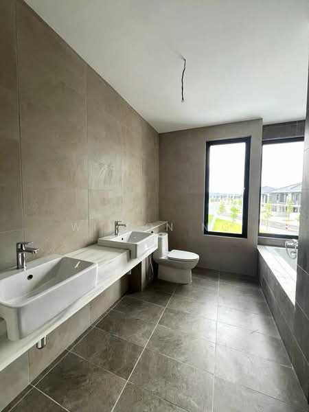 2-storey Terraced House for Sale in Kota Kemuning (Shah Alam) - Wilson Ng - Bathroom - PropertyGuru.com.my