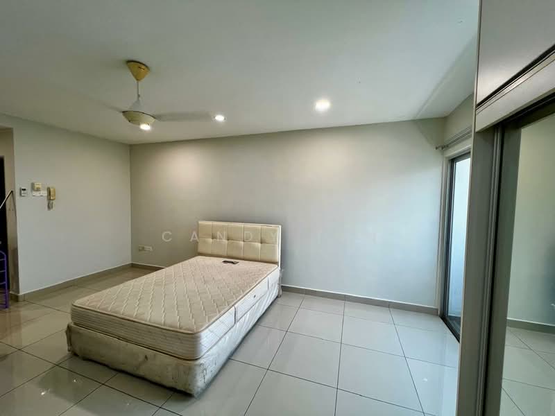 Service Residence for Rent at Domain 5 @ NeoCyber - Candy Tan - Bedroom - PropertyGuru.com.my