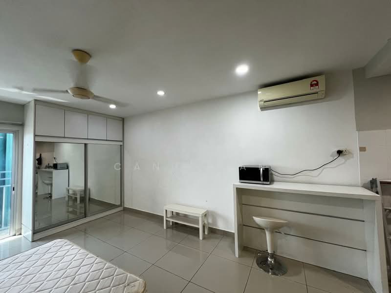 Service Residence for Rent at Domain 5 @ NeoCyber - Candy Tan - Interior - PropertyGuru.com.my