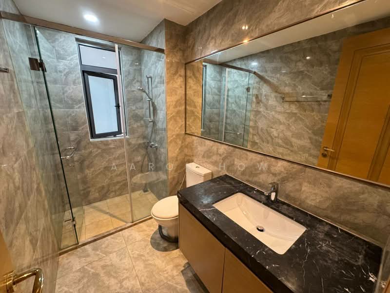 R&F Princess Cove Phase 1 untuk Untuk Disewa - RM 1,000 /bulan, Mac 2026 - Bathroom - PropertyGuru.com.my