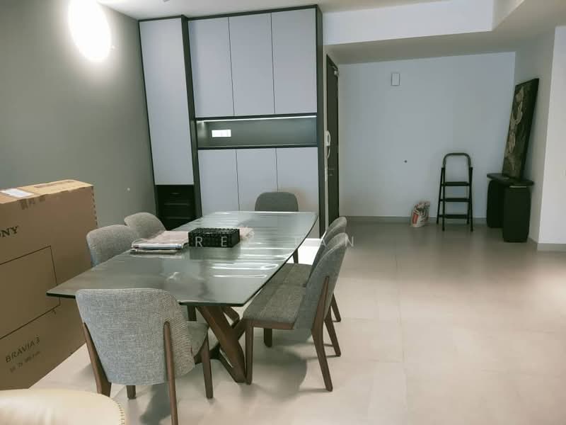 Condominium for Rent at Residensi Astrea - Rex Tan - Dining Room - PropertyGuru.com.my