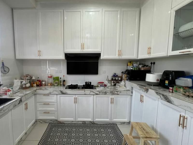 2-storey Terraced House for Rent in Bandar Rimbayu (Telok Panglima Garang) - Elyn Soo - Kitchen - PropertyGuru.com.my