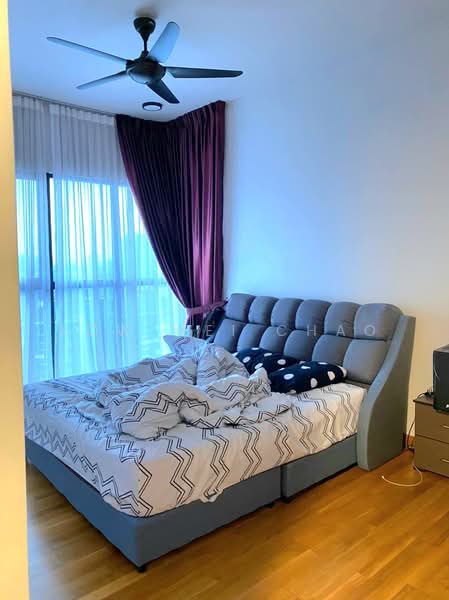 Condominium for Rent at Secoya Residence - Low Wei Chao - Bedroom - PropertyGuru.com.my