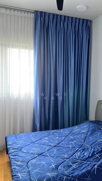 Condominium for Rent at Secoya Residence - Low Wei Chao - Bedroom - PropertyGuru.com.my