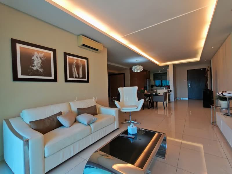 Apartment for Rent at Molek Pine 4 - Jin Chew - Living Room - PropertyGuru.com.my