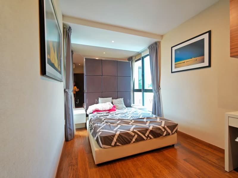 Apartment for Rent at Molek Pine 4 - Jin Chew - Bedroom - PropertyGuru.com.my