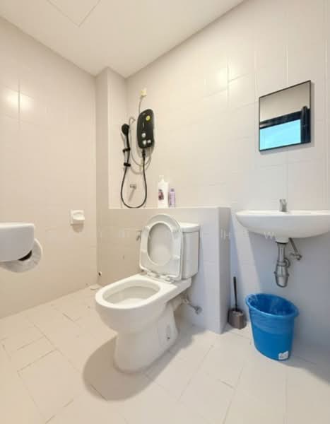 2-storey Terraced House for Sale in Shah Alam (Selangor) - Bee Har Chew - Bathroom - PropertyGuru.com.my