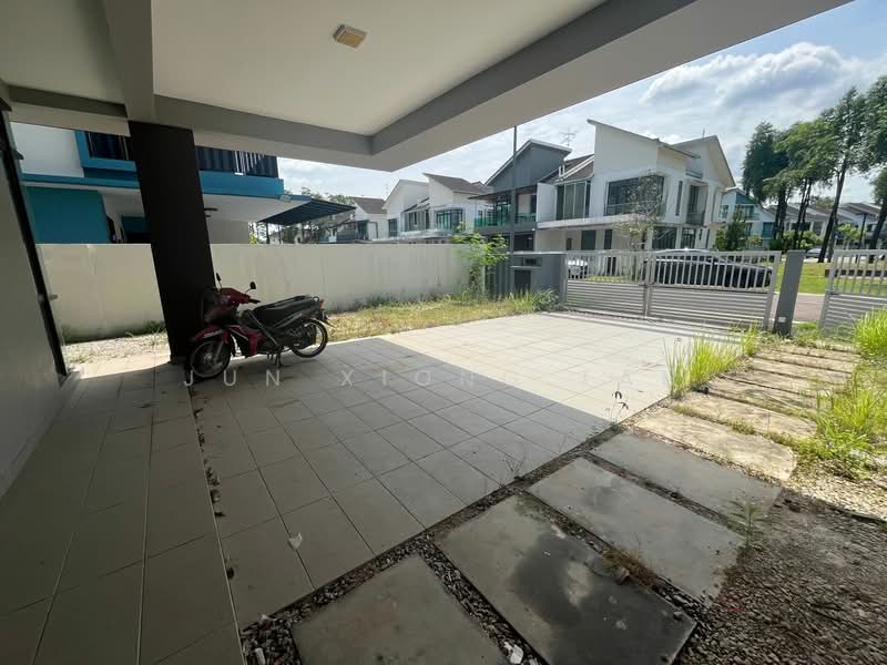 Semi-Detached House for Sale in Horizon Hills (Iskandar Puteri (Nusajaya)) - Jun Xiong Tan - Exterior - PropertyGuru.com.my