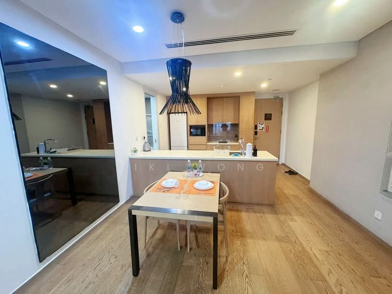 Fraser Residence (188 Suites) untuk Untuk Dijual - RM 850,000, Mac 2026 - Kitchen - PropertyGuru.com.my