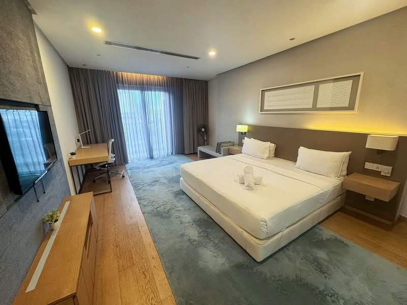 Fraser Residence (188 Suites) untuk Untuk Dijual - RM 850,000, Mac 2026 - Bedroom - PropertyGuru.com.my