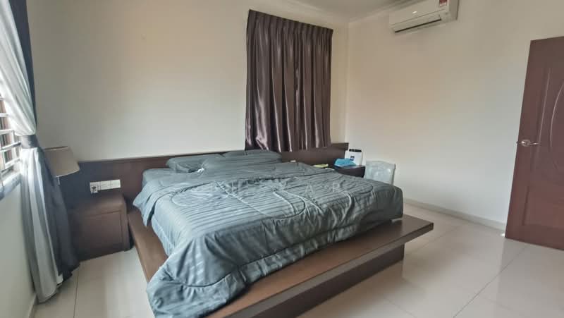 Cluster House for Sale in Taman Austin Heights (Tebrau) - JH Yap - Bedroom - PropertyGuru.com.my